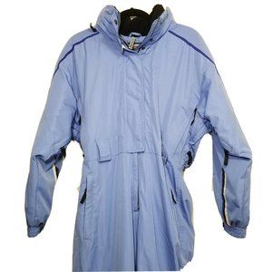Vintage Ski Market Snowsuit Blue Size 10 Coveralls